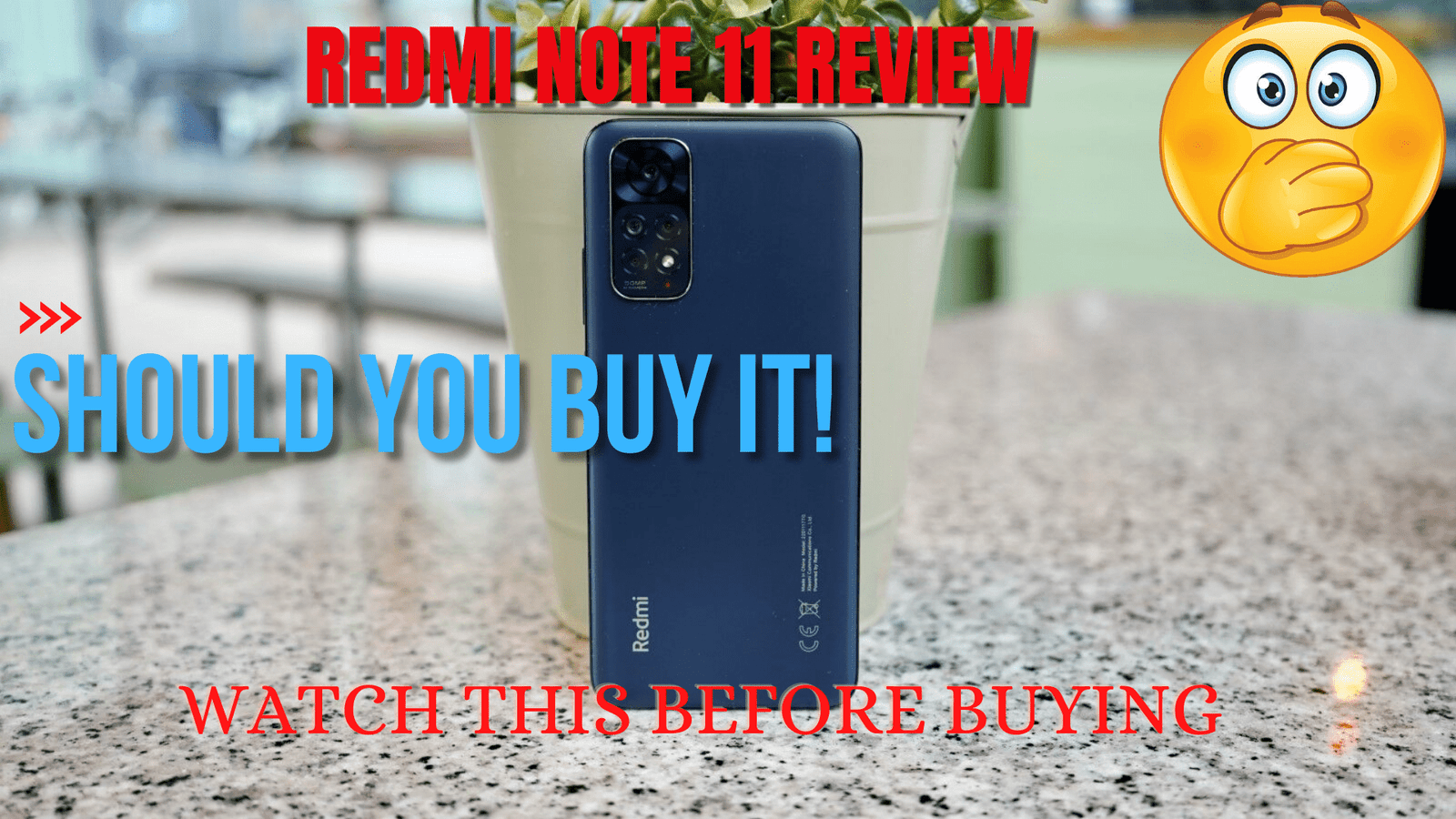The Xiaomi Redmi Note 11 Review: Is It Better?